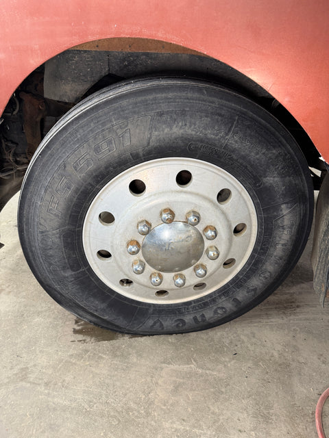 1989 Kenworth T600 889k Miles