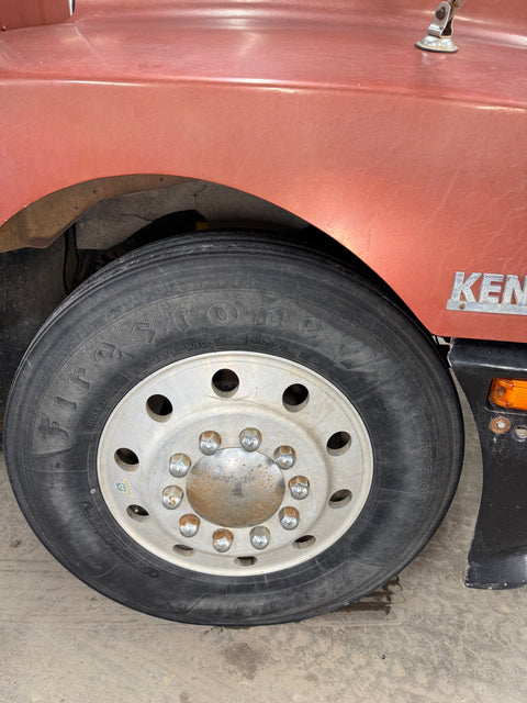1989 Kenworth T600 889k Miles