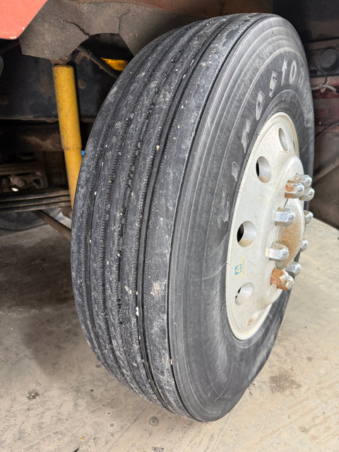 1989 Kenworth T600 889k Miles