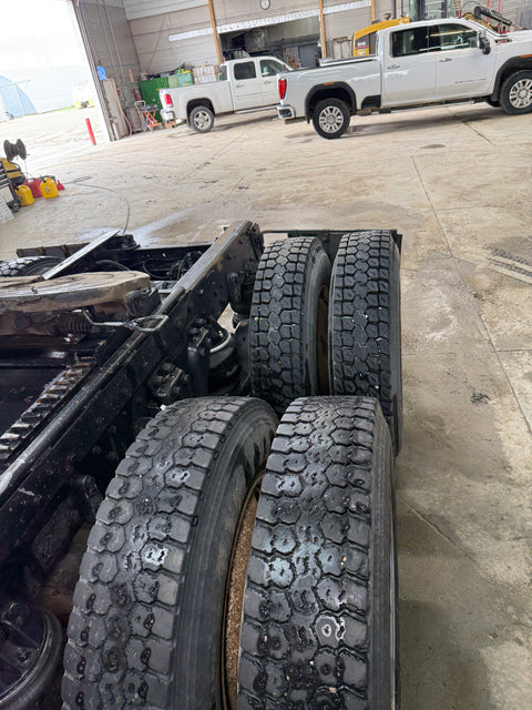 1989 Kenworth T600 889k Miles