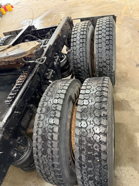 1989 Kenworth T600 889k Miles