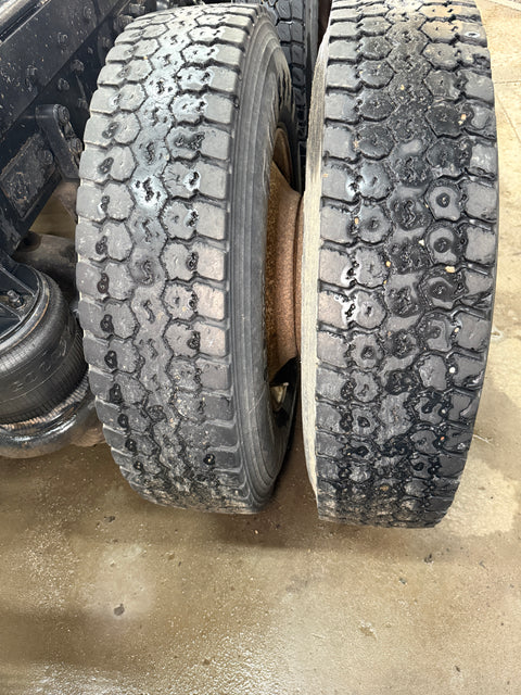 1989 Kenworth T600 889k Miles