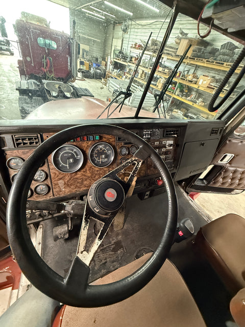 1989 Kenworth T600 889k Miles