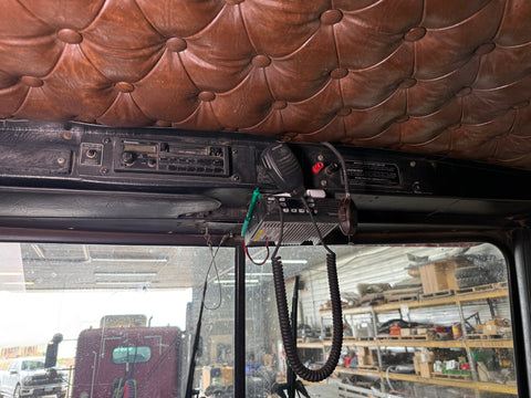 1989 Kenworth T600 889k Miles