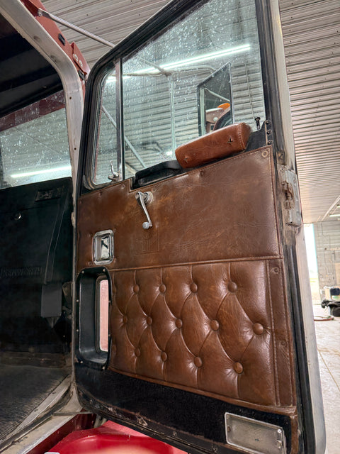 1989 Kenworth T600 889k Miles