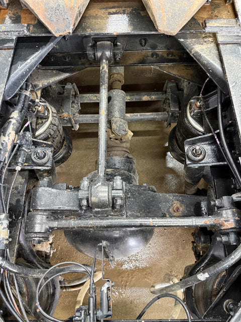 1989 Kenworth T600 889k Miles