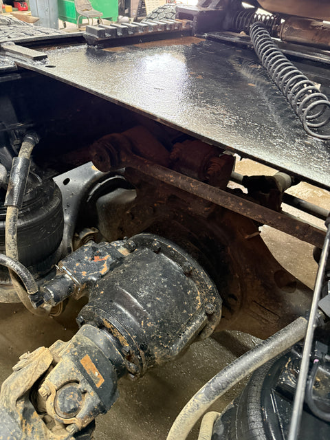 1989 Kenworth T600 889k Miles