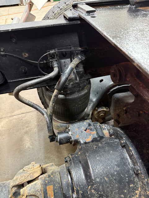 1989 Kenworth T600 889k Miles
