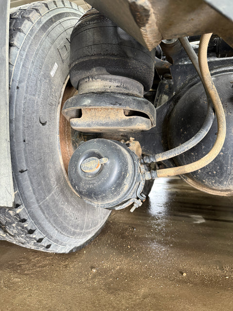 1989 Kenworth T600 889k Miles