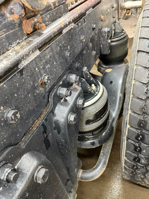 1989 Kenworth T600 889k Miles