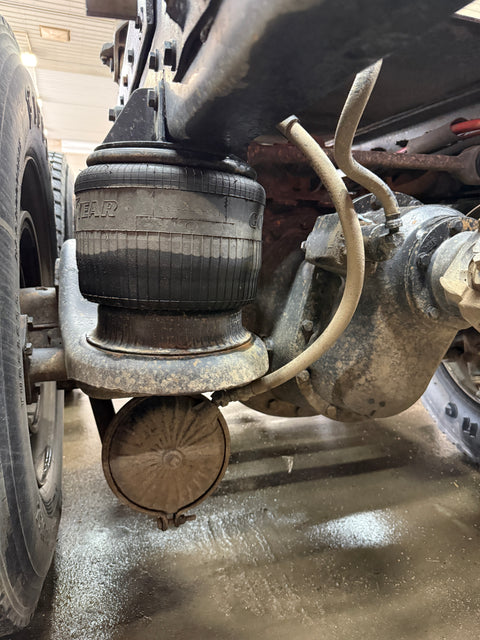 1989 Kenworth T600 889k Miles