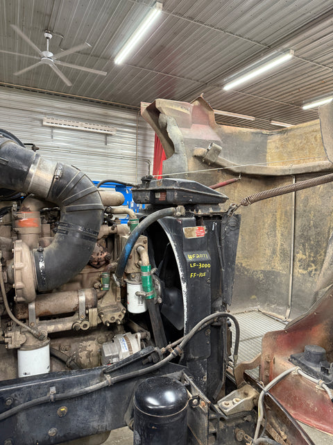 1989 Kenworth T600 889k Miles