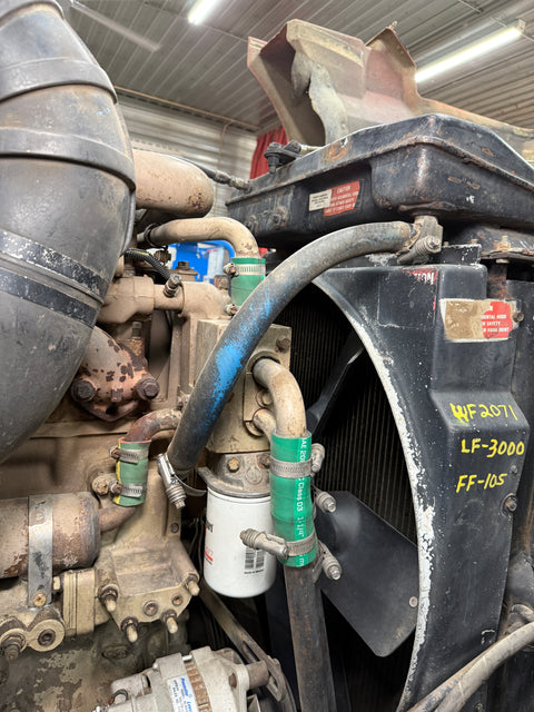 1989 Kenworth T600 889k Miles