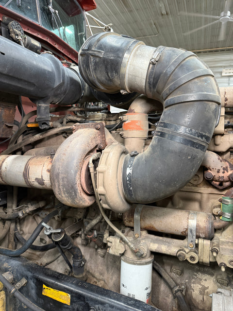 1989 Kenworth T600 889k Miles