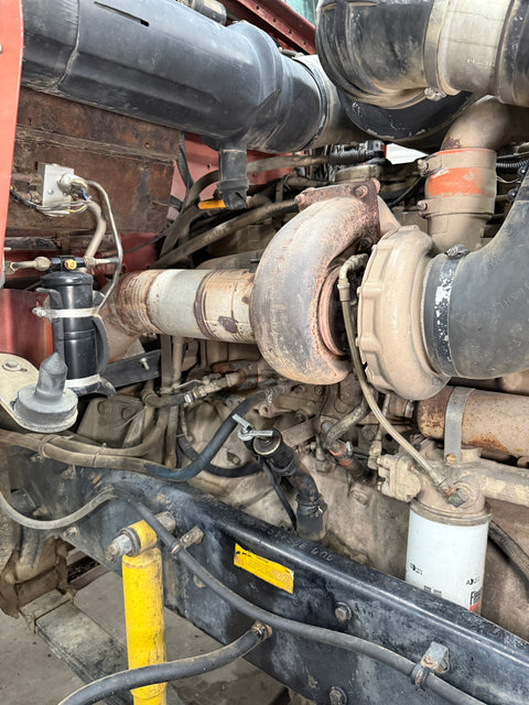 1989 Kenworth T600 889k Miles