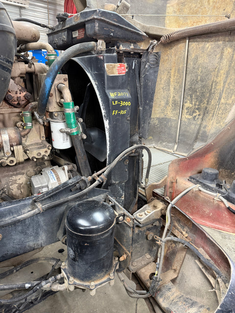 1989 Kenworth T600 889k Miles