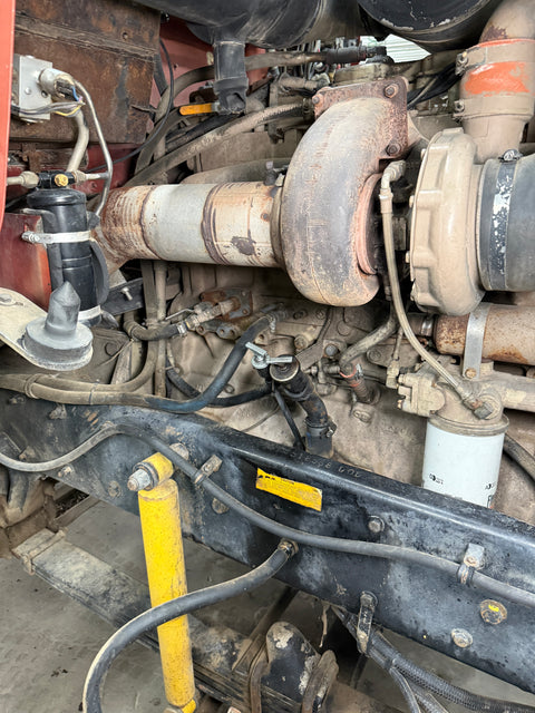 1989 Kenworth T600 889k Miles