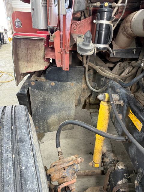 1989 Kenworth T600 889k Miles