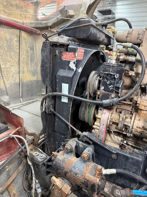 1989 Kenworth T600 889k Miles
