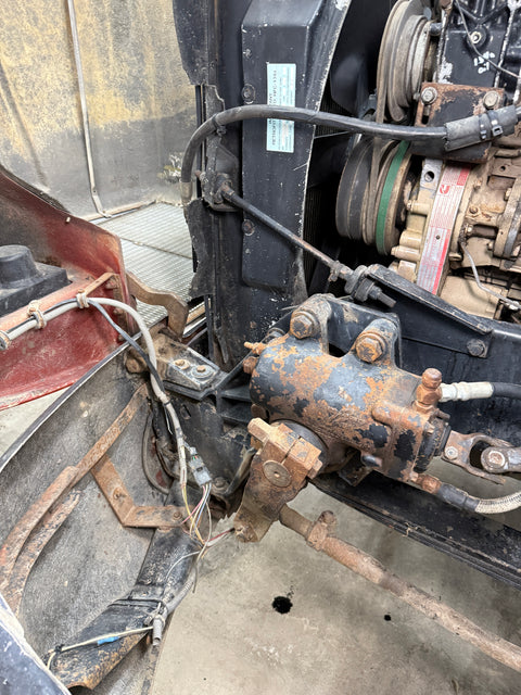 1989 Kenworth T600 889k Miles