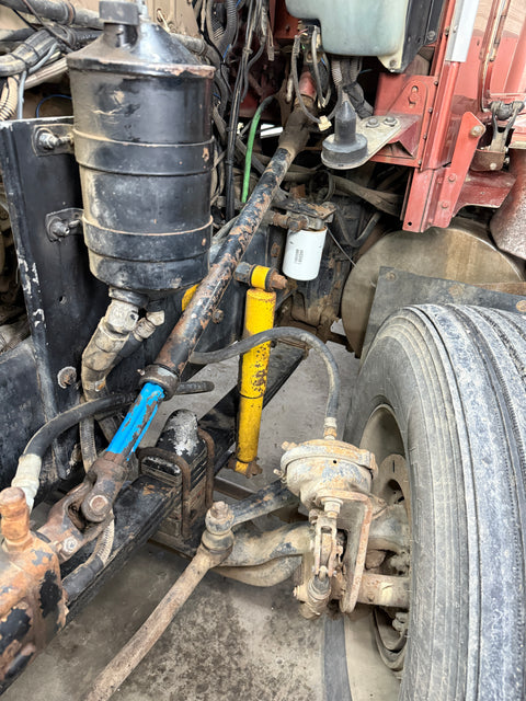 1989 Kenworth T600 889k Miles