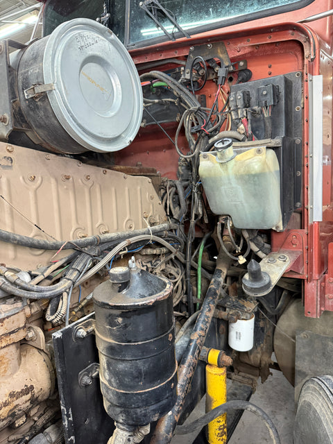 1989 Kenworth T600 889k Miles