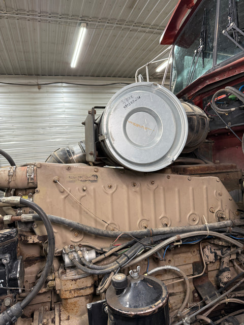 1989 Kenworth T600 889k Miles