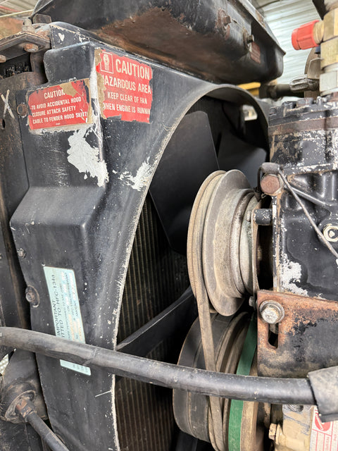 1989 Kenworth T600 889k Miles