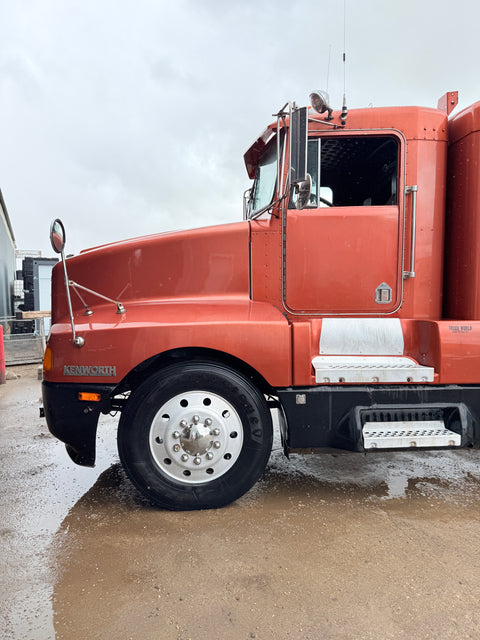1989 Kenworth T600 889k Miles