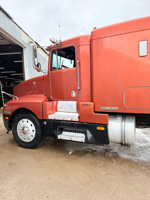 1989 Kenworth T600 889k Miles