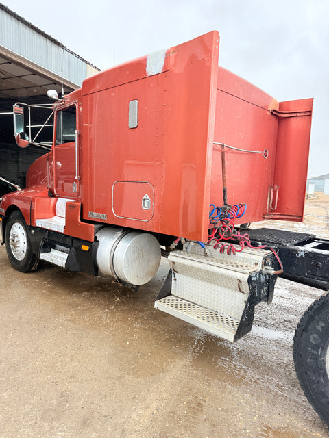 1989 Kenworth T600 889k Miles
