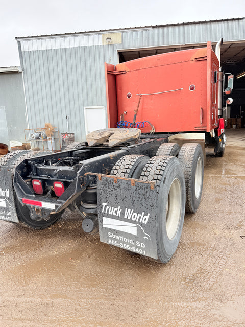 1989 Kenworth T600 889k Miles