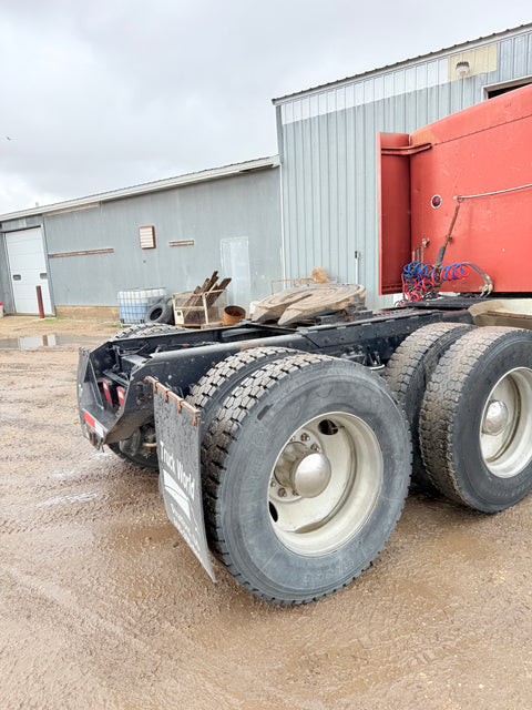 1989 Kenworth T600 889k Miles