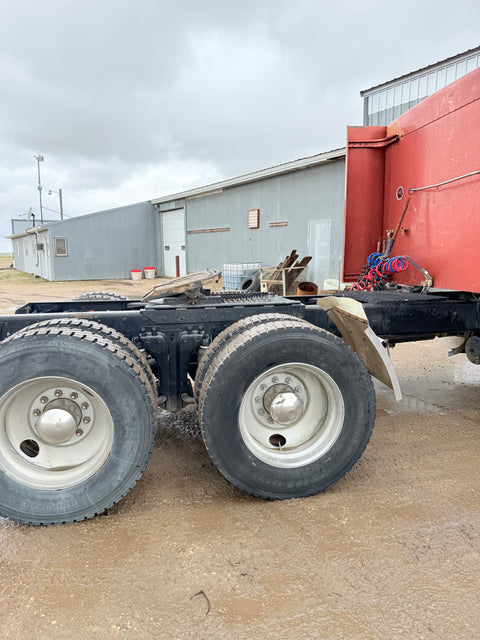 1989 Kenworth T600 889k Miles
