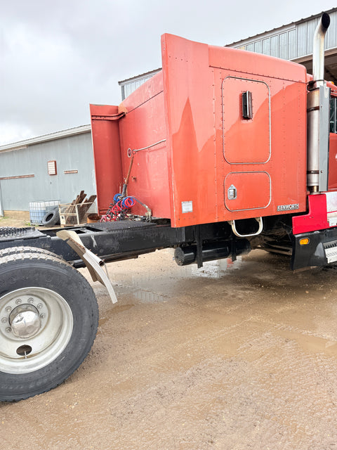 1989 Kenworth T600 889k Miles