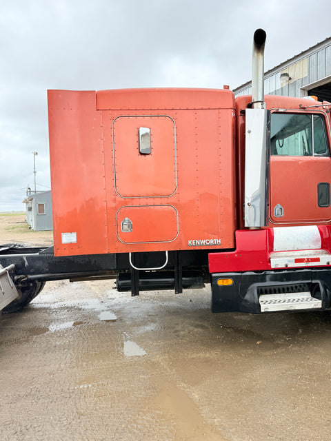 1989 Kenworth T600 889k Miles