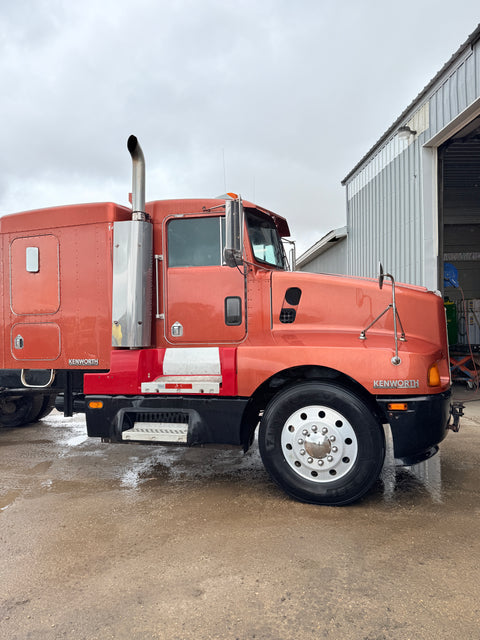 1989 Kenworth T600 889k Miles
