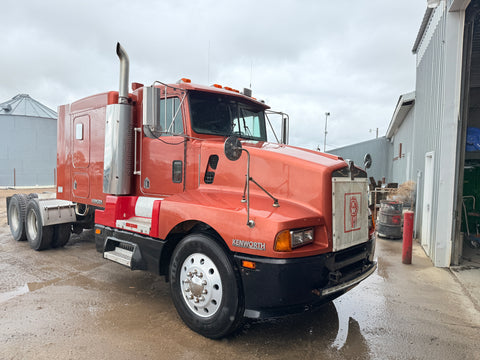 1989 Kenworth T600 889k Miles