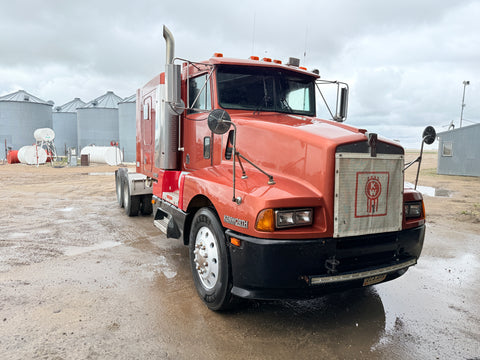 1989 Kenworth T600 889k Miles