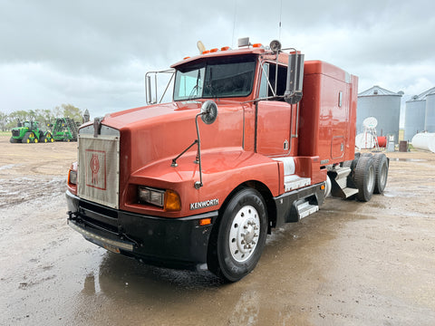 1989 Kenworth T600 889k Miles