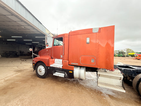 1989 Kenworth T600 889k Miles