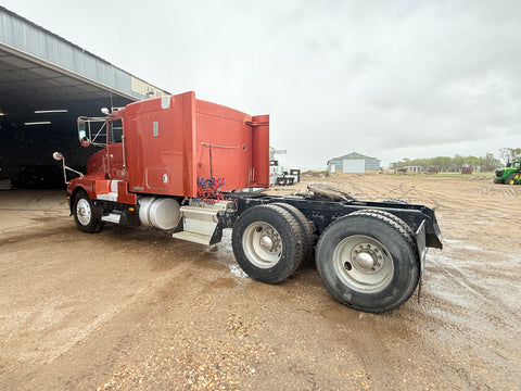 1989 Kenworth T600 889k Miles