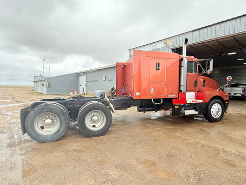 1989 Kenworth T600 889k Miles