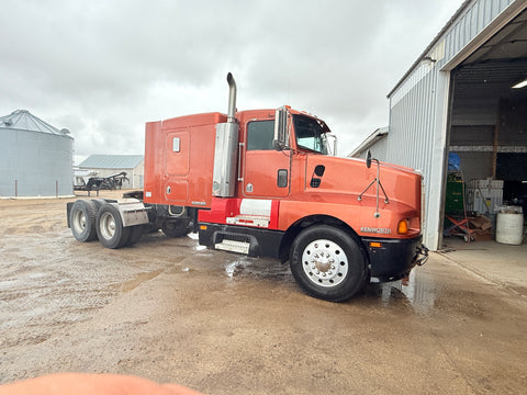 1989 Kenworth T600 889k Miles