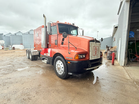 1989 Kenworth T600 889k Miles