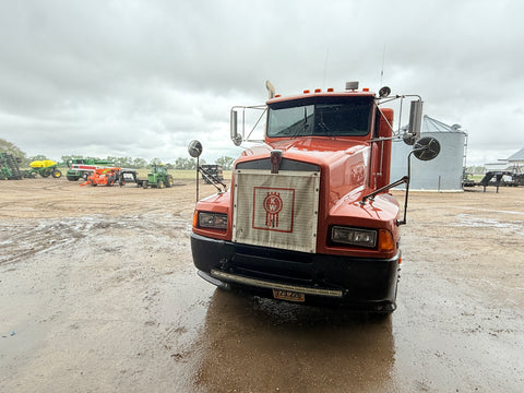 1989 Kenworth T600 889k Miles