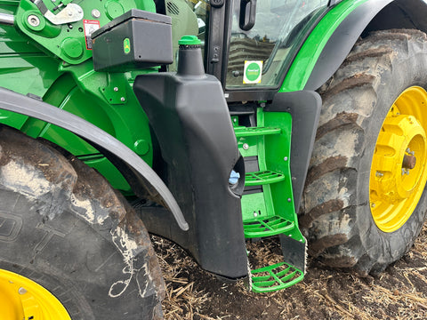2019 John Deere 6175R Loader Tractor 1425 HRS