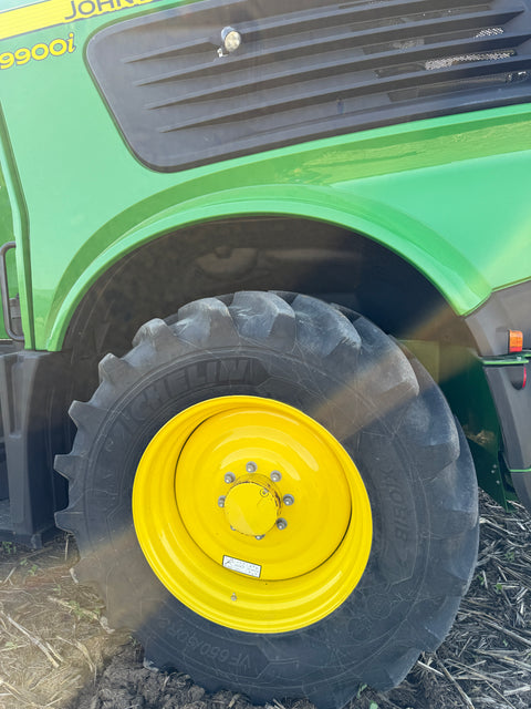 2022 John Deere 9900i 284 Cutter HRS