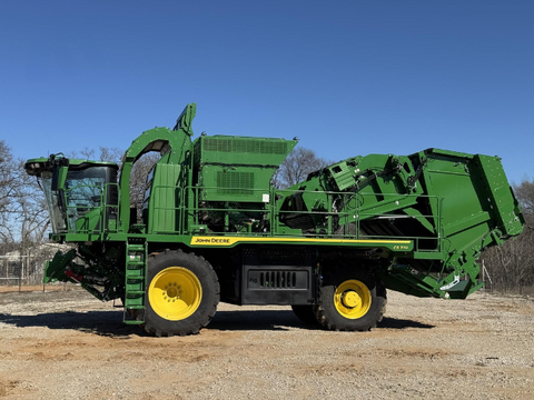 2023 JOHN DEERE CS770 COTTON STRIPPER 69 FAN HOURS