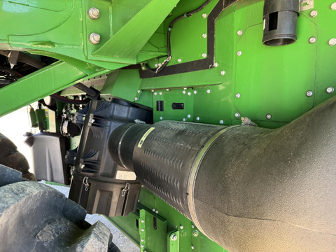 2023 JOHN DEERE CS770 COTTON STRIPPER 69 FAN HOURS